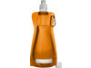 Trinkflasche aus Kunststoff Bailey – Orange bedrucken, Art.-Nr. 007999999_7567