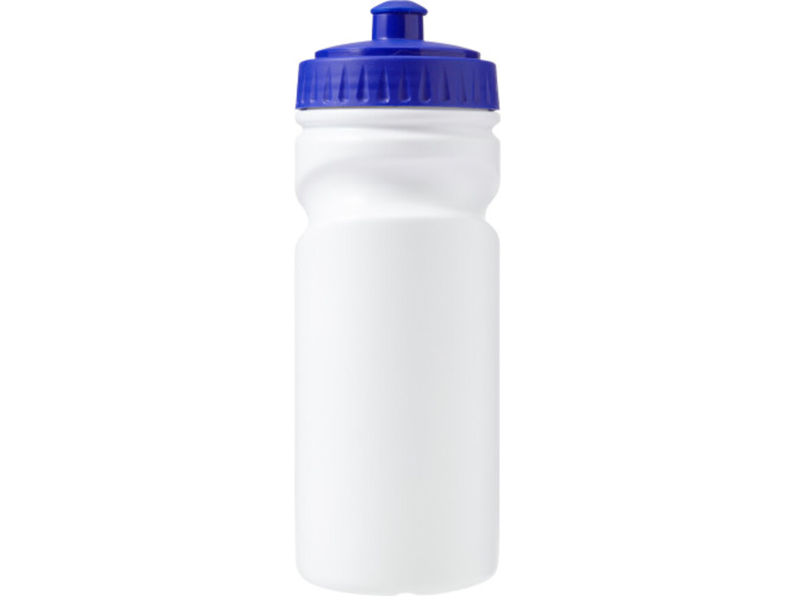 Trinkflasche aus Kunststoff Demi – Blau bedrucken, Art.-Nr. 005999999_7584