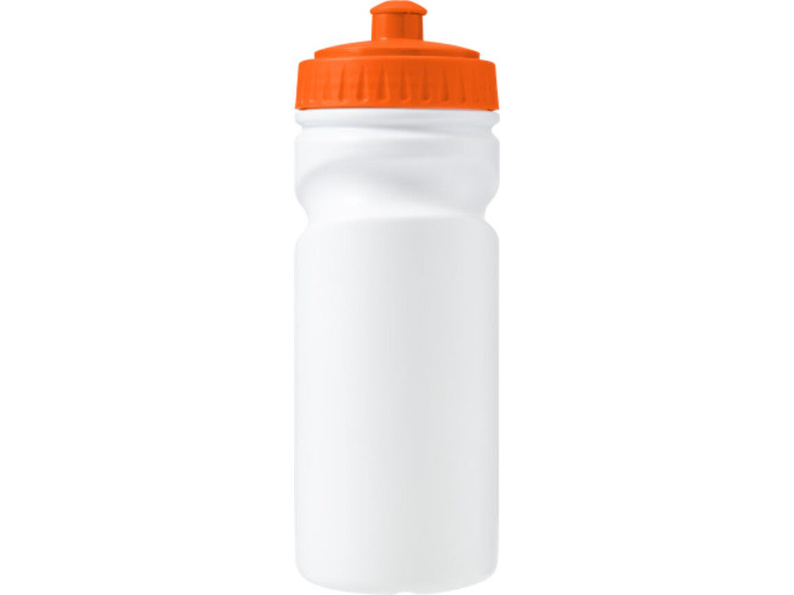 Trinkflasche aus Kunststoff Demi – Orange bedrucken, Art.-Nr. 007999999_7584