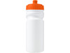 Trinkflasche aus Kunststoff Demi – Orange bedrucken, Art.-Nr. 007999999_7584