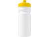 Trinkflasche aus Kunststoff Demi – Gelb bedrucken, Art.-Nr. 006999999_7584