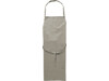 Küchenschürze aus Baumwolle Misty – Grau bedrucken, Art.-Nr. 003999999_7600