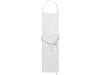 Küchenschürze aus Polyester/Baumwolle Luke – Weiß bedrucken, Art.-Nr. 002999999_7635