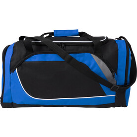 Sporttasche aus Polyester Ren – Kobaltblau bedrucken, Art.-Nr. 023999999_7658