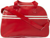 Sporttasche aus PU Osanna – Rot bedrucken, Art.-Nr. 008999999_7669