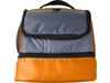 Kühltasche aus Polyester Jackson – Orange bedrucken, Art.-Nr. 007999999_7942