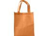 Einkaufstasche aus Non-Woven Kira – Orange bedrucken, Art.-Nr. 007999999_7957
