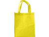 Einkaufstasche aus Non-Woven Kira – Gelb bedrucken, Art.-Nr. 006999999_7957