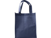 Einkaufstasche aus Non-Woven Kira – Blau bedrucken, Art.-Nr. 005999999_7957