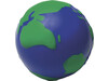 Anti-Stress-Globus Aila – Blau bedrucken, Art.-Nr. 005999999_8031
