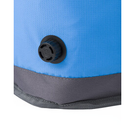 Selbstaufblasende Kühltasche aus 50D Polyester Aleah – Hellblau bedrucken, Art.-Nr. 018999999_8178
