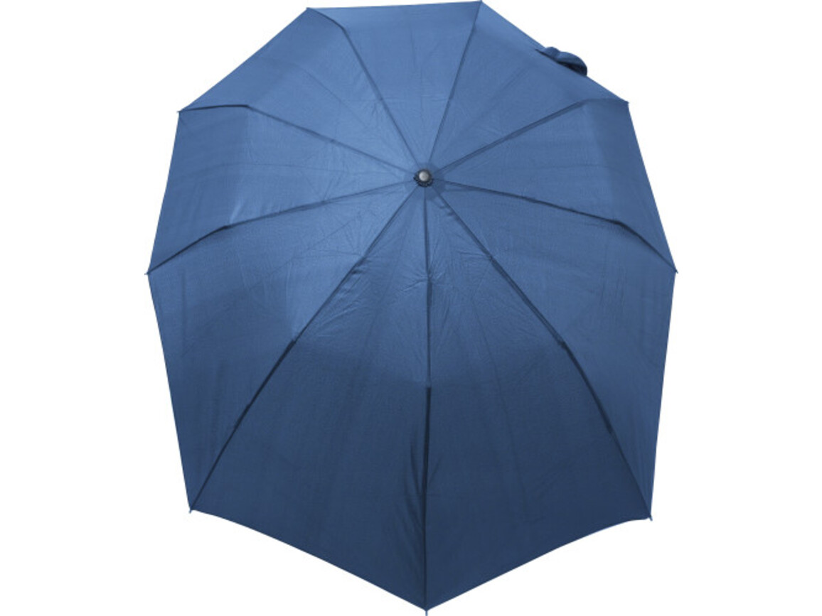 Automatik-Regenschirm Joseph – Blau bedrucken, Art.-Nr. 005999999_8286
