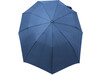 Automatik-Regenschirm Joseph – Blau bedrucken, Art.-Nr. 005999999_8286