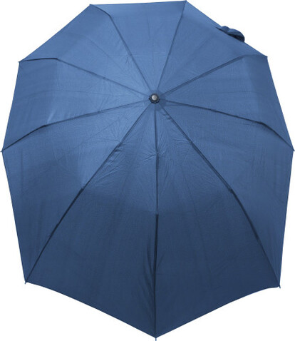 Automatik-Regenschirm Joseph – Blau bedrucken, Art.-Nr. 005999999_8286