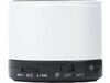 Wireless Lautsprecher Morgan – Weiß bedrucken, Art.-Nr. 002999999_8459