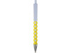Kugelschreiber 'Samba' aus Kunststoff – Gelb bedrucken, Art.-Nr. 006999999_8468
