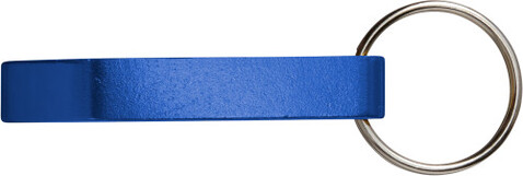 Kapselheber aus Aluminium Felix – Blau bedrucken, Art.-Nr. 005999999_8517