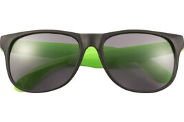 Sonnenbrille aus Kunststoff Stefano bedrucken, Art.-Nr. 8556