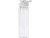 Trinkflasche(700 ml) aus Tritan Jillian – Weiß bedrucken, Art.-Nr. 002999999_8697