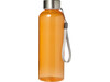 Trinkflasche(500 ml) aus Tritan Marc – Orange bedrucken, Art.-Nr. 007999999_8941