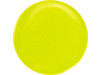 Ansteck-Button aus PVC mit Sicherheitsnadel (Ø 6cm) Felicia – Gelb bedrucken, Art.-Nr. 006999999_8961