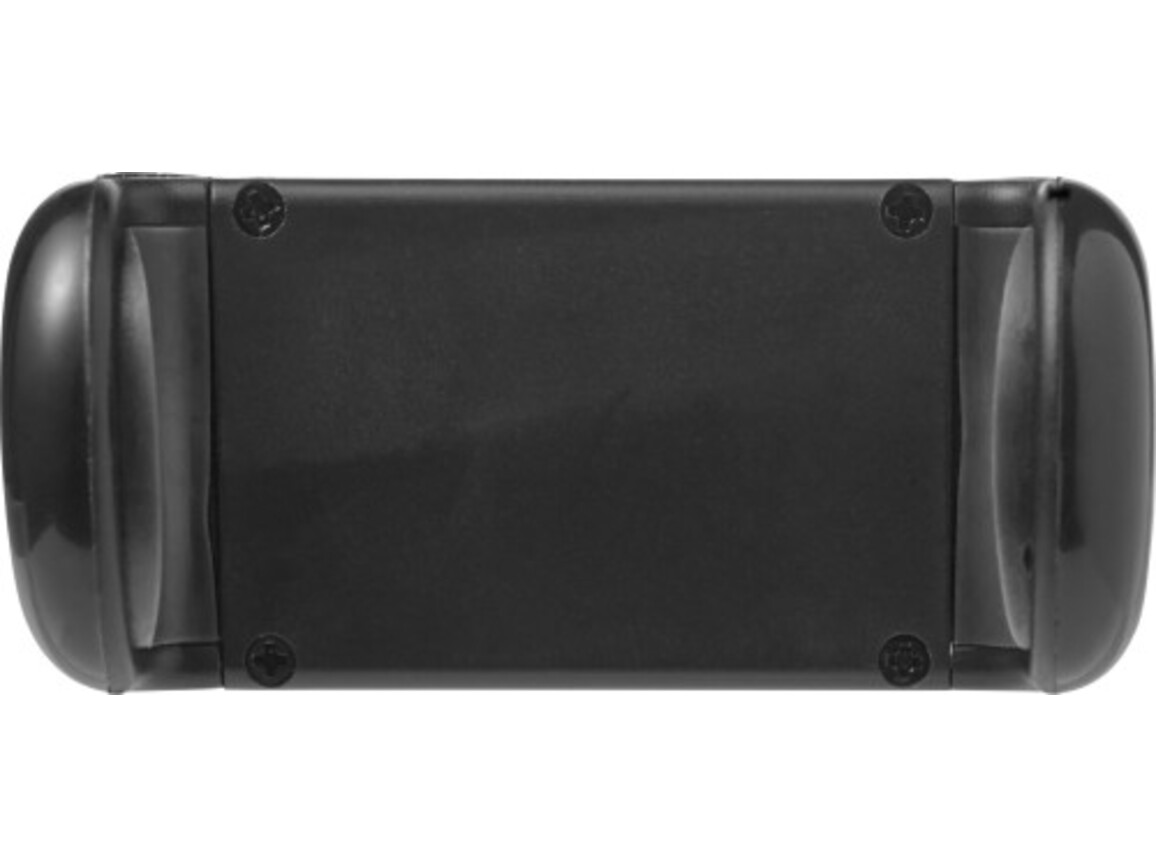 KFZ Handyhalterung aus Kunststoff Clayton – Schwarz bedrucken, Art.-Nr. 001999999_8969