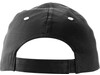 Baseball-Cap aus Baumwolle Chris – Schwarz bedrucken, Art.-Nr. 001999999_9120