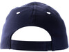 Baseball-Cap aus Baumwolle Chris – Blau bedrucken, Art.-Nr. 005999999_9120