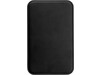 Aluminium Solar Powerbank Drew – Schwarz bedrucken, Art.-Nr. 001999999_9332