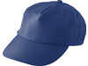 Schirmmütze aus RPET Suzannah – Blau bedrucken, Art.-Nr. 005999999_9343