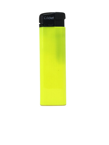 Cricket Electronic - neon Gelb bedrucken, Art.-Nr. 20117