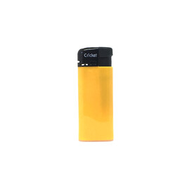 Cricket Electronic Pocket - Gelb bedrucken, Art.-Nr. 20132
