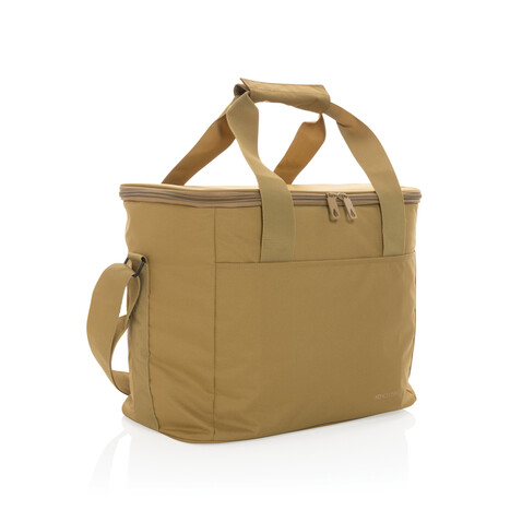 Impact AWARE™ große Kühltasche grün bedrucken, Art.-Nr. P422.457