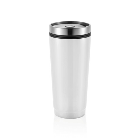 Becher Shake-It weiß bedrucken, Art.-Nr. P432.423