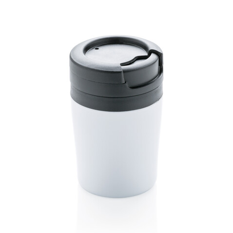 Coffee to go Becher weiß bedrucken, Art.-Nr. P432.923