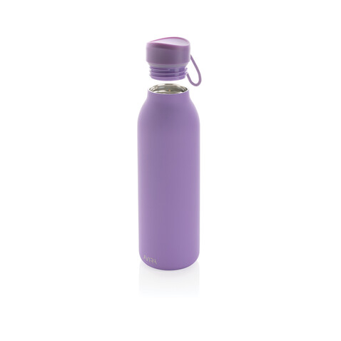 Avira Avior RCS recycelte Stainless-Steel Flasche 500ml lila bedrucken, Art.-Nr. P438.009