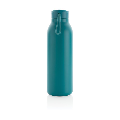 Avira Avior RCS recycelte Stainless-Steel Flasche 500ml turkis bedrucken, Art.-Nr. P438.007