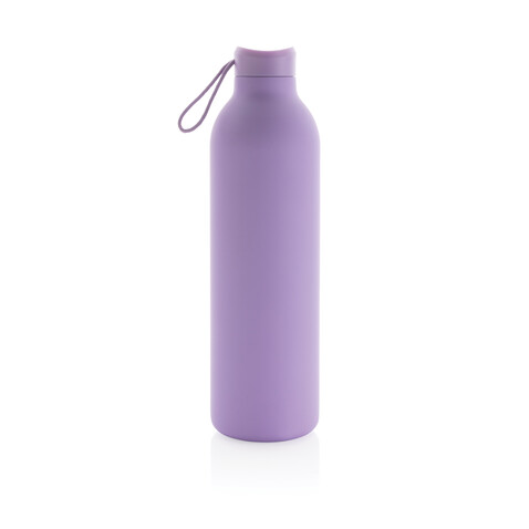 Avira Avior RCS recycelte Stainless-Steel Flasche 1L lila bedrucken, Art.-Nr. P438.019