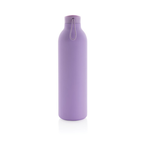 Avira Avior RCS recycelte Stainless-Steel Flasche 1L lila bedrucken, Art.-Nr. P438.019