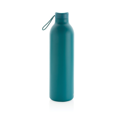 Avira Avior RCS recycelte Stainless-Steel Flasche 1L turkis bedrucken, Art.-Nr. P438.017