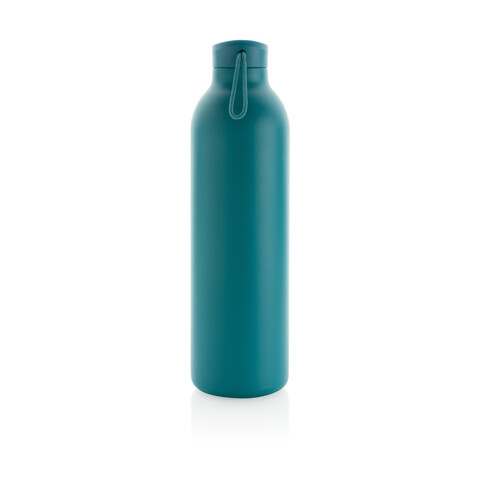 Avira Avior RCS recycelte Stainless-Steel Flasche 1L turkis bedrucken, Art.-Nr. P438.017