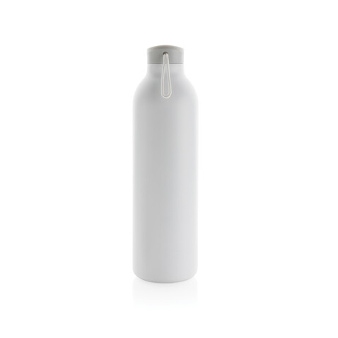 Avira Avior RCS recycelte Stainless-Steel Flasche 1L weiß bedrucken, Art.-Nr. P438.013