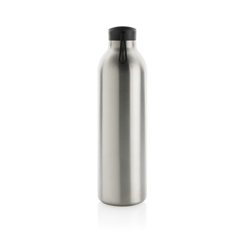Avira Avior RCS recycelte Stainless-Steel Flasche 1L silber bedrucken, Art.-Nr. P438.012
