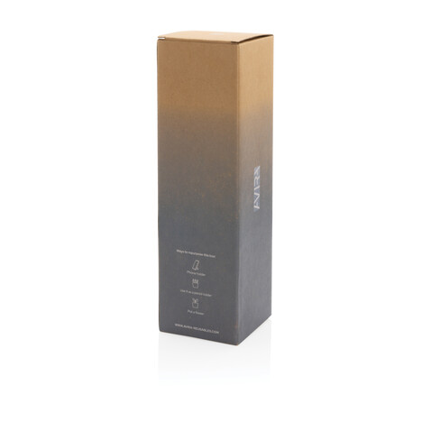 Avira Atik RCS recycelte PET-Flasche 500ml lila bedrucken, Art.-Nr. P438.039