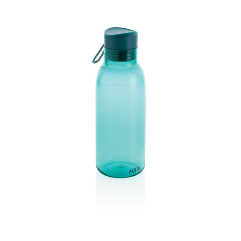 Avira Atik RCS recycelte PET-Flasche 500ml turkis bedrucken, Art.-Nr. P438.033