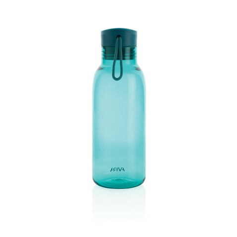Avira Atik RCS recycelte PET-Flasche 500ml turkis bedrucken, Art.-Nr. P438.033