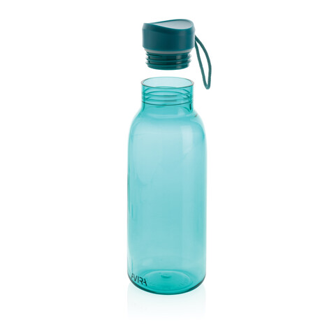 Avira Atik RCS recycelte PET-Flasche 500ml turkis bedrucken, Art.-Nr. P438.033