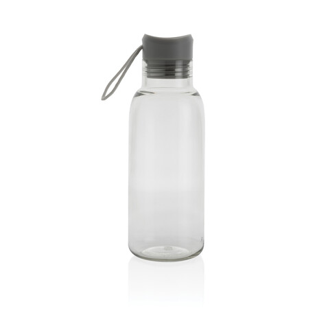 Avira Atik RCS recycelte PET-Flasche 500ml transparent bedrucken, Art.-Nr. P438.030