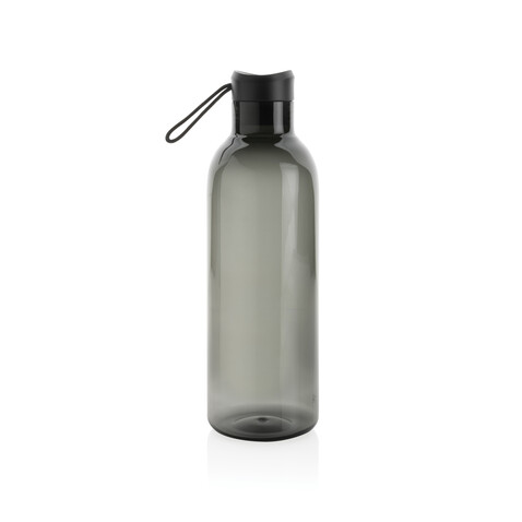 Avira Atik RCS recycelte PET-Flasche 1L schwarz bedrucken, Art.-Nr. P438.041