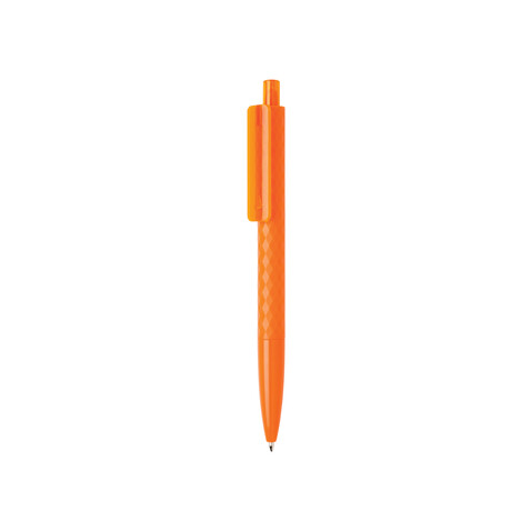 X3 Stift orange bedrucken, Art.-Nr. P610.918